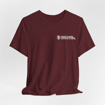 Nocturn Industries Logo White