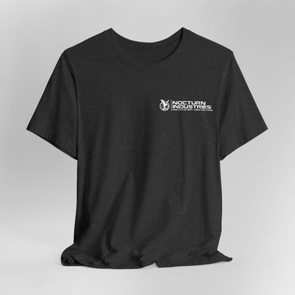 Nocturn Industries Logo White