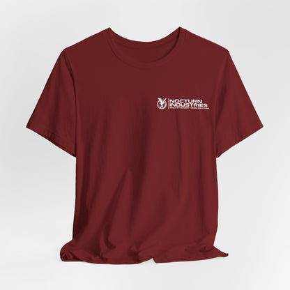 Nocturn Industries Logo White