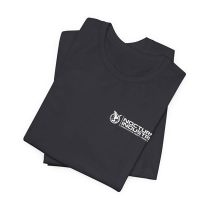 Nocturn Industries Logo White