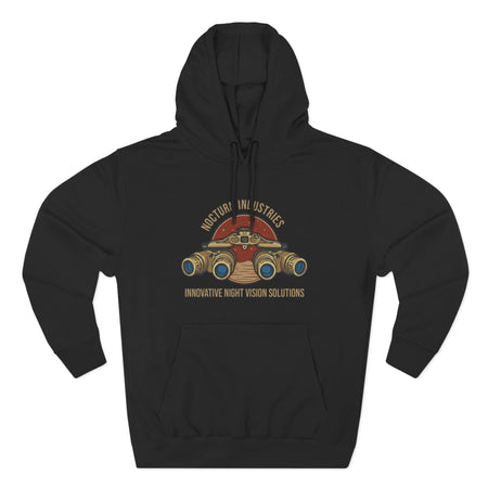 Chimera Nocturn Hoodie Front