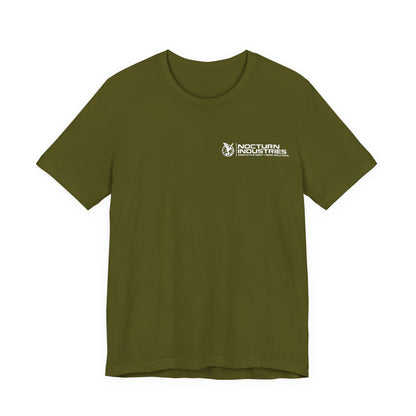 Nocturn Industries Logo White