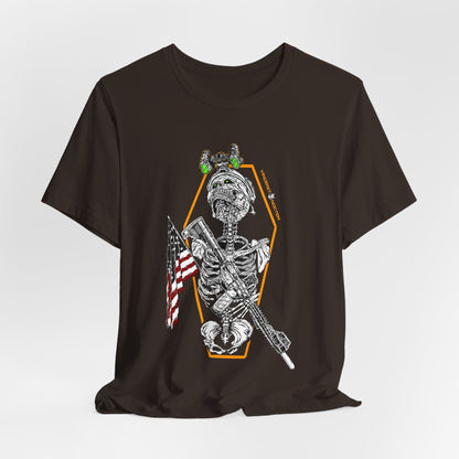 Liberty Or Death T-shirt