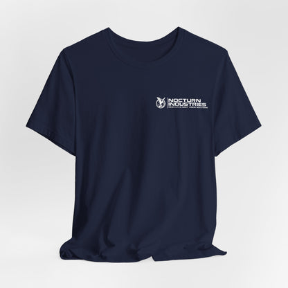Nocturn Industries Logo White