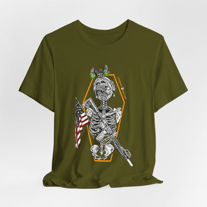Liberty Or Death T-shirt