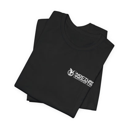 Nocturn Industries Logo White