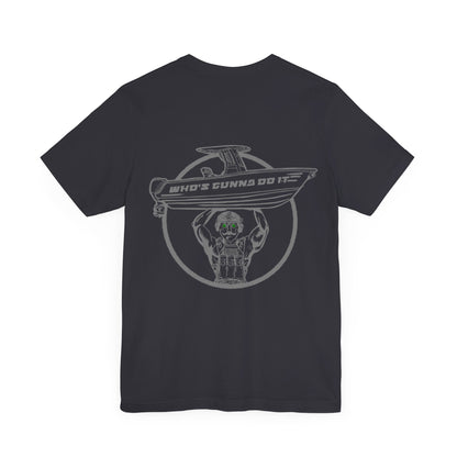 Carry The Boats T-shirt