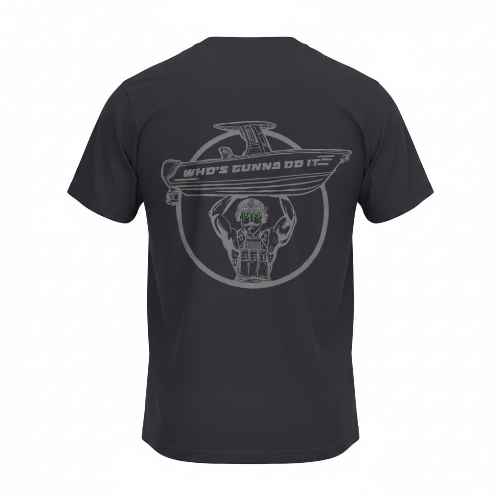 Carry The Boats T-shirt