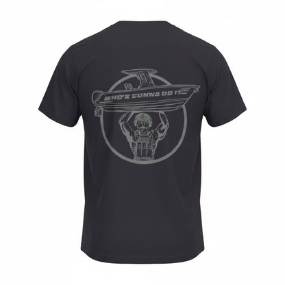 Carry The Boats T-shirt