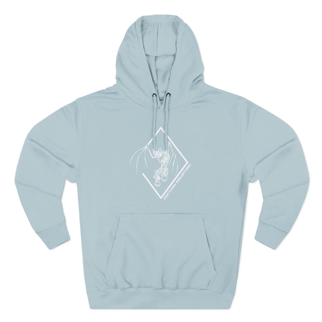 Manticore Bat Hoodie