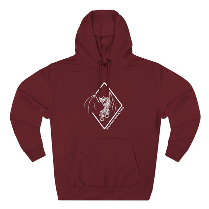 Manticore Bat Hoodie