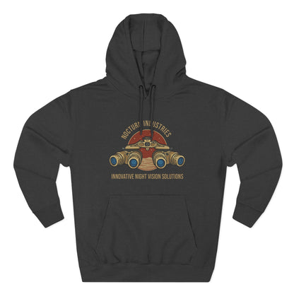 Chimera Nocturn Hoodie Front