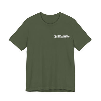 Nocturn Industries Logo White