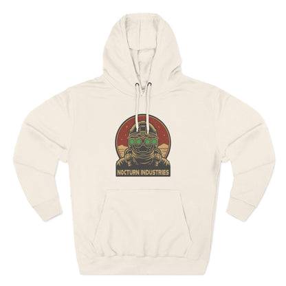 Men on Mars Hoodie Light