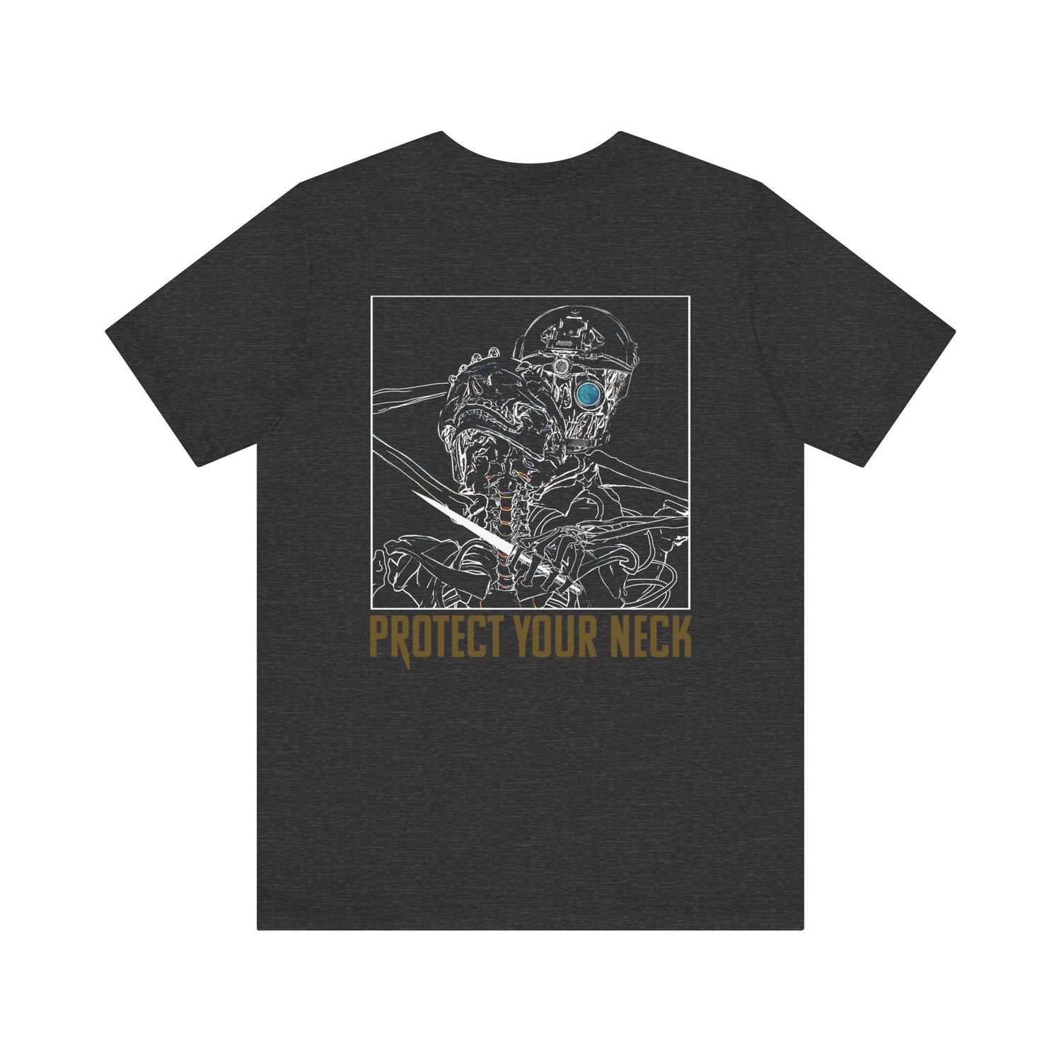 Protect the Neck T-shirt