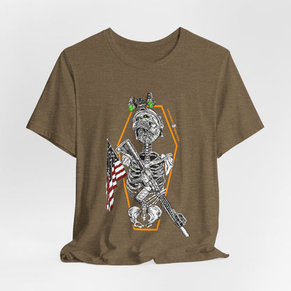 Liberty Or Death T-shirt