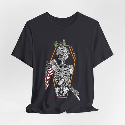 Liberty Or Death T-shirt