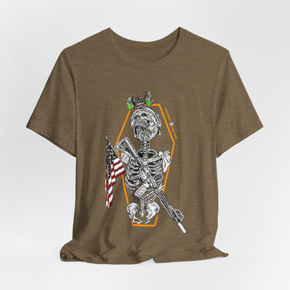 Liberty Or Death T-shirt