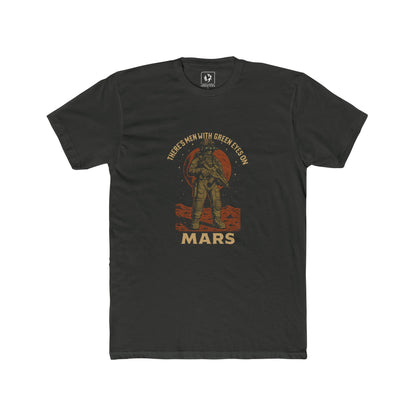 Men on Mars