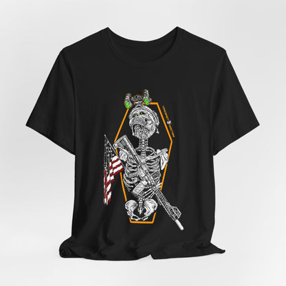 Liberty Or Death T-shirt