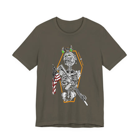Liberty Or Death T-shirt