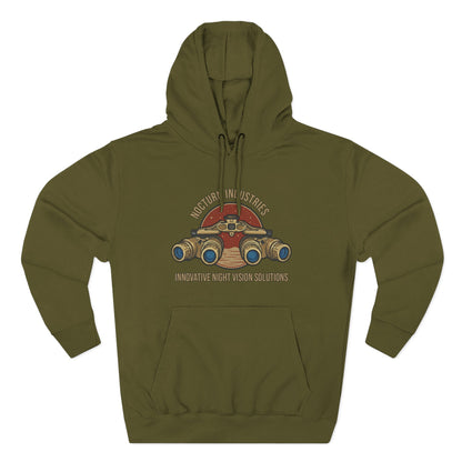 Chimera Nocturn Hoodie Front