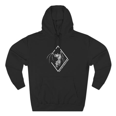 Manticore Bat Hoodie