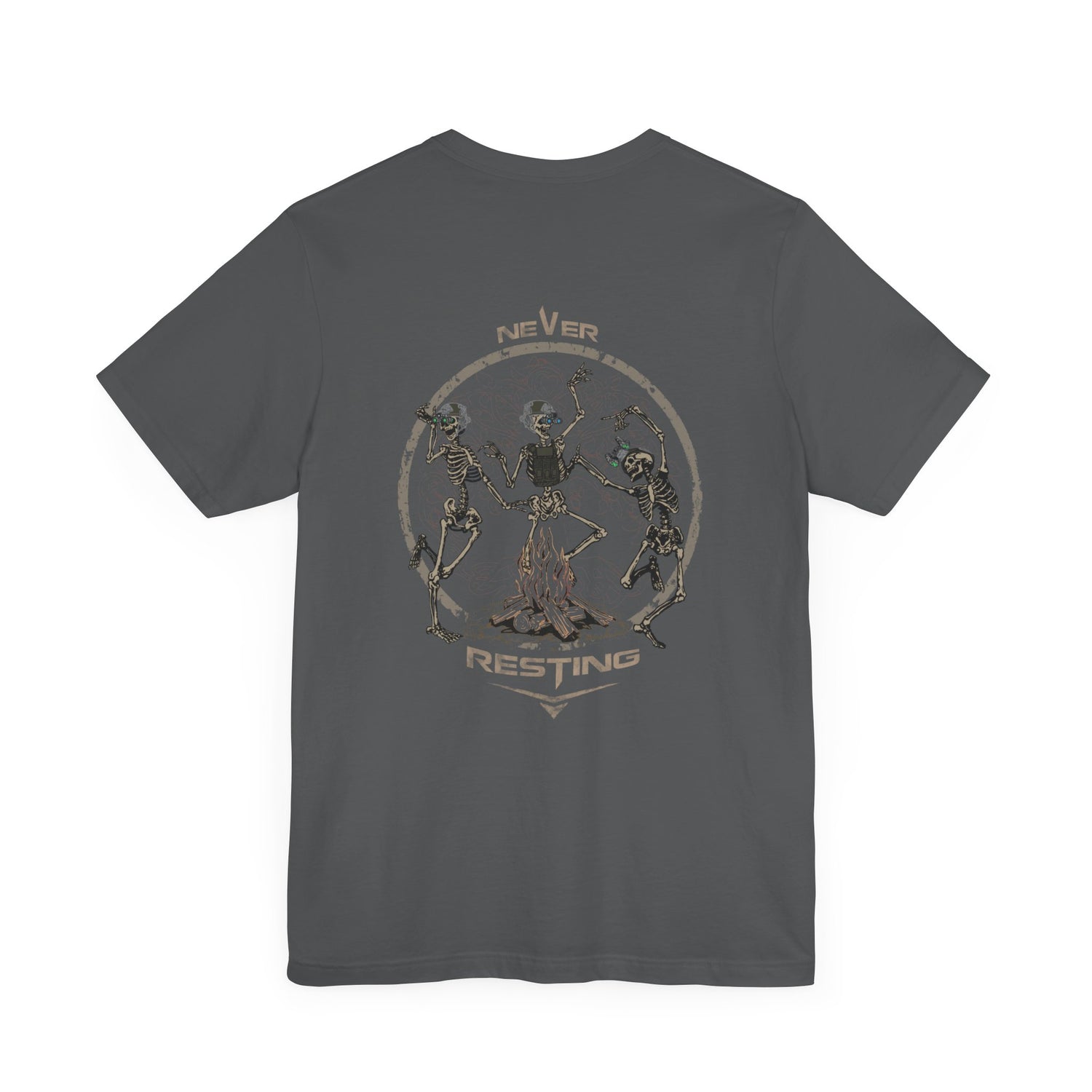 Never Resting T-Shirt