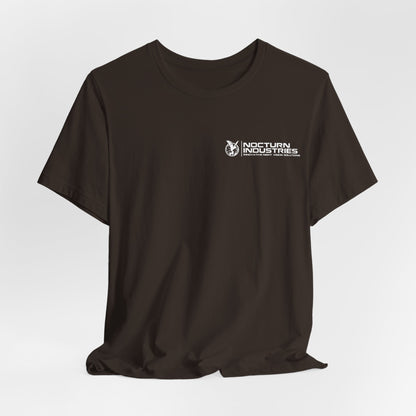 Nocturn Industries Logo White