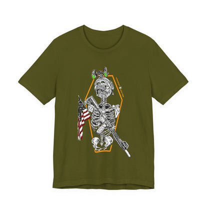Liberty Or Death T-shirt