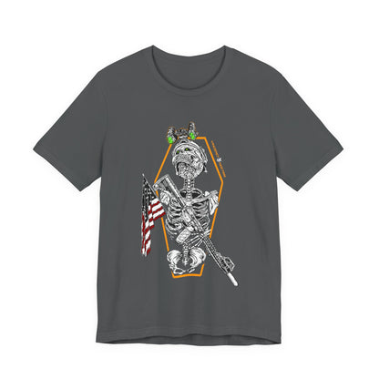 Liberty Or Death T-shirt