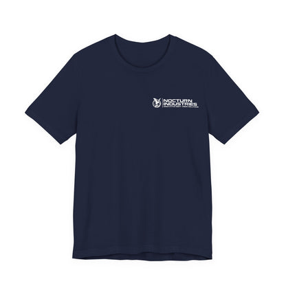 Nocturn Industries Logo White