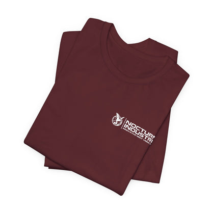 Nocturn Industries Logo White