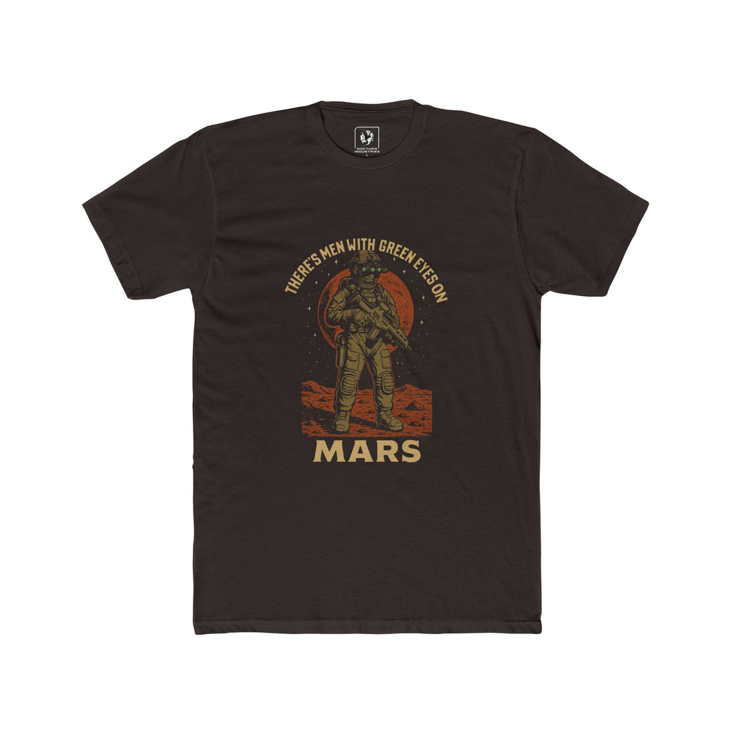 Men on Mars Shirt