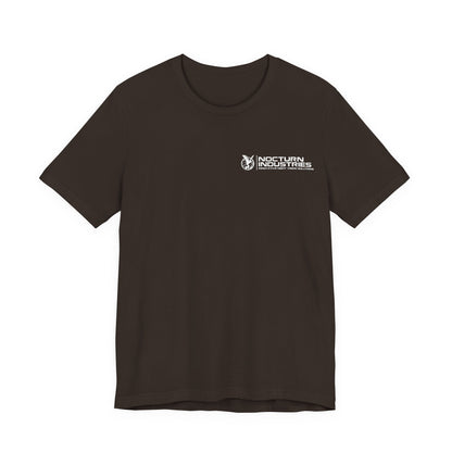 Nocturn Industries Logo White