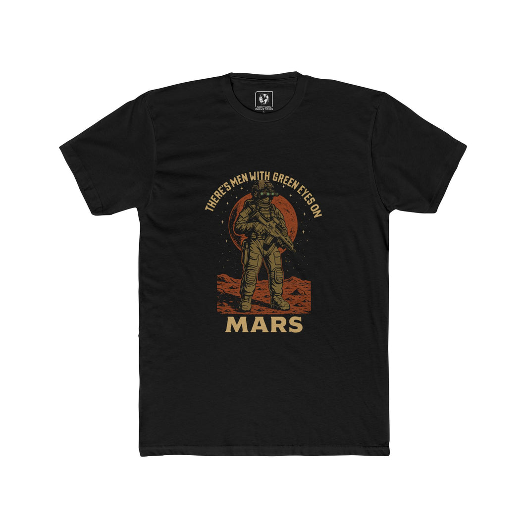 Men on Mars Shirt