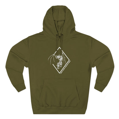 Manticore Bat Hoodie