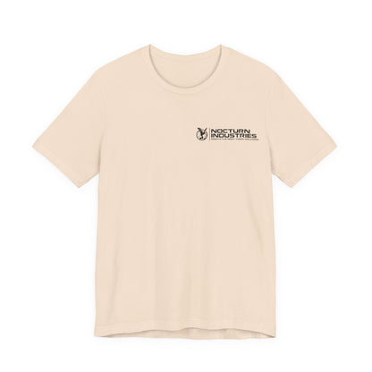 Nocturn Logo T-shirt