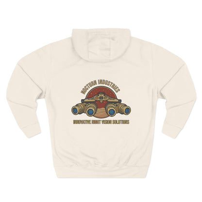 Nocturn Chimera Hoodie Back