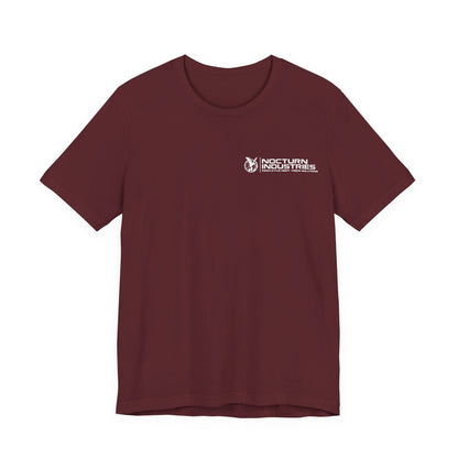Nocturn Industries Logo White