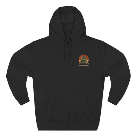Men on Mars Hoodie