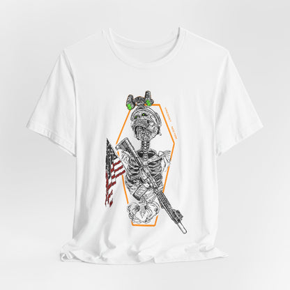 Liberty Or Death T-shirt