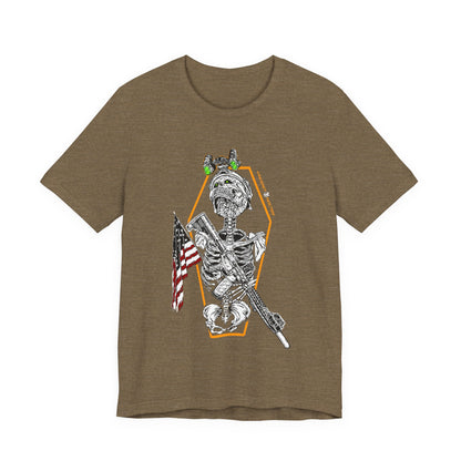 Liberty Or Death T-shirt