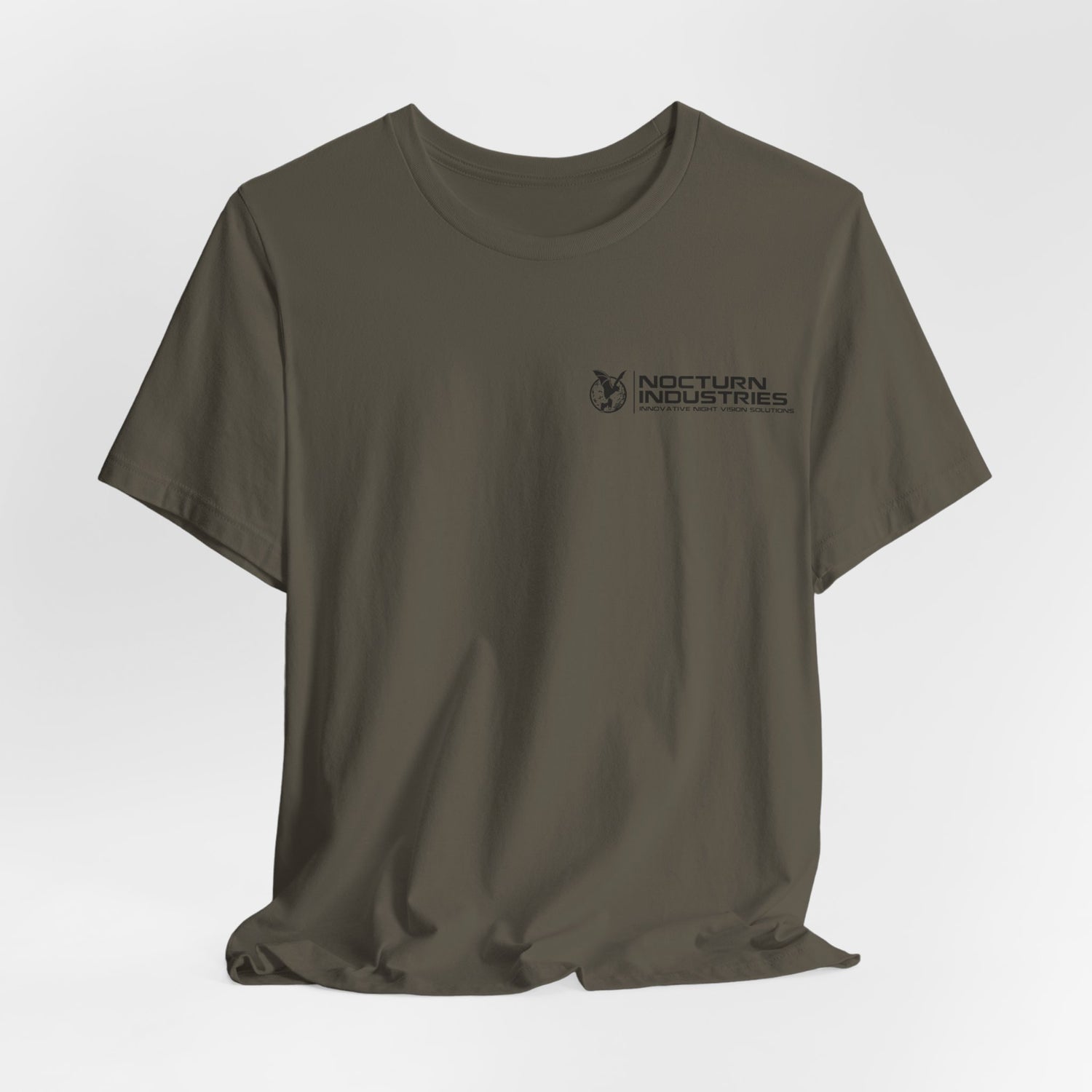 Nocturn Logo T-shirt