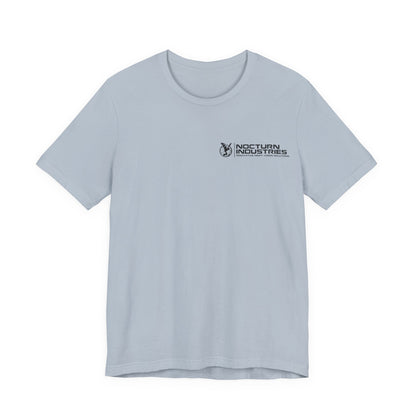 Nocturn Logo T-shirt
