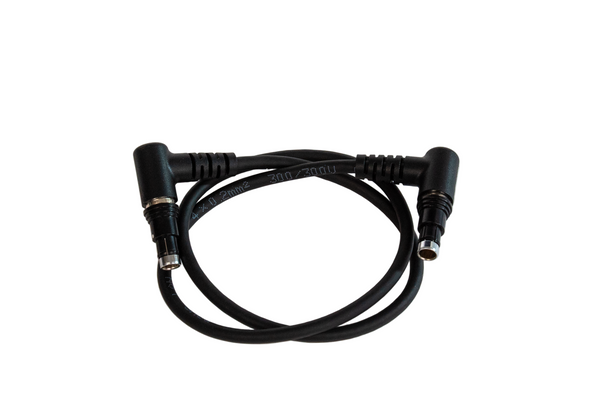 4-pin Fischer to 4-pin Fischer cable