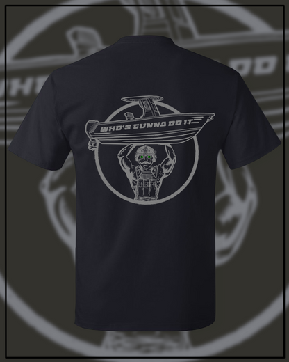Carry The Boats T-shirt