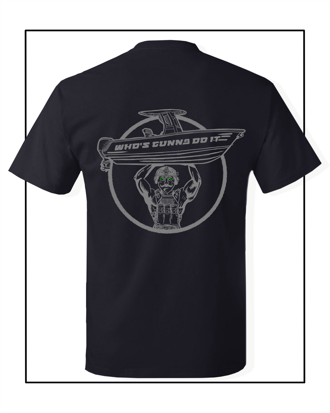 Carry The Boats T-shirt