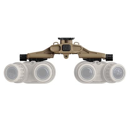 fake night vision goggles airsoft Panoramic Night Vision Goggle Articulating Chimera Bridge – Nocturn Industries
