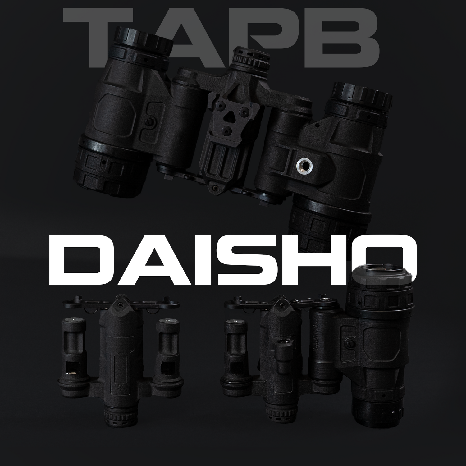 TAPB (Tanto Articulating Powered Bridge) “Daisho”
